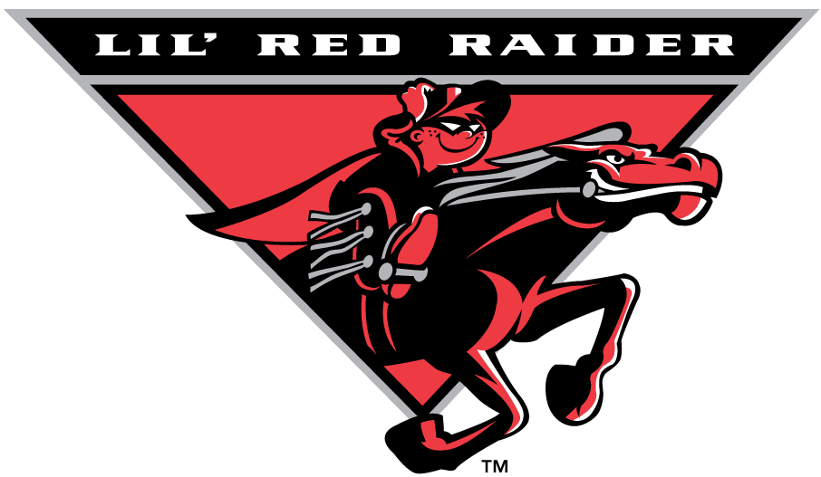 Texas Tech Red Raiders 2000-Pres Mascot Logo t shirts iron on transfers